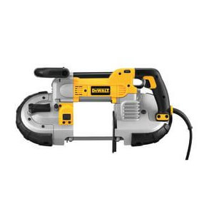 DeWalt DWM120 Heavy-Duty Deep Cut Variable Speed Band Saw 120V