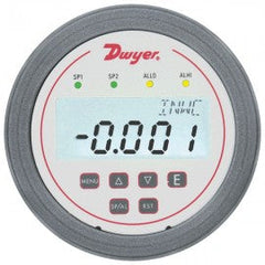 Dwyer DH3-003 Digihelic Differential Pressure Controller 0-0.5 Inches WC Replacement DH3-003