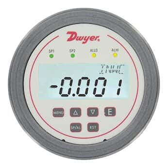 Dwyer DH3-010 Differential Pressure Controller Range 0-50 Inches WC Replacement DH3-010