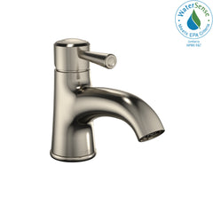 Toto TL210SD#BN Silas Single Handle Bathroom Faucet 1.5 GPM Brushed Nickel