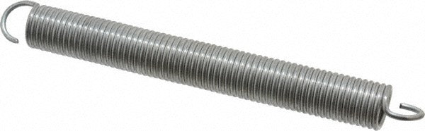 GARDNER SPRING Gardner Spring V36C Extension Spring 43.71 Lb 0.84in Od