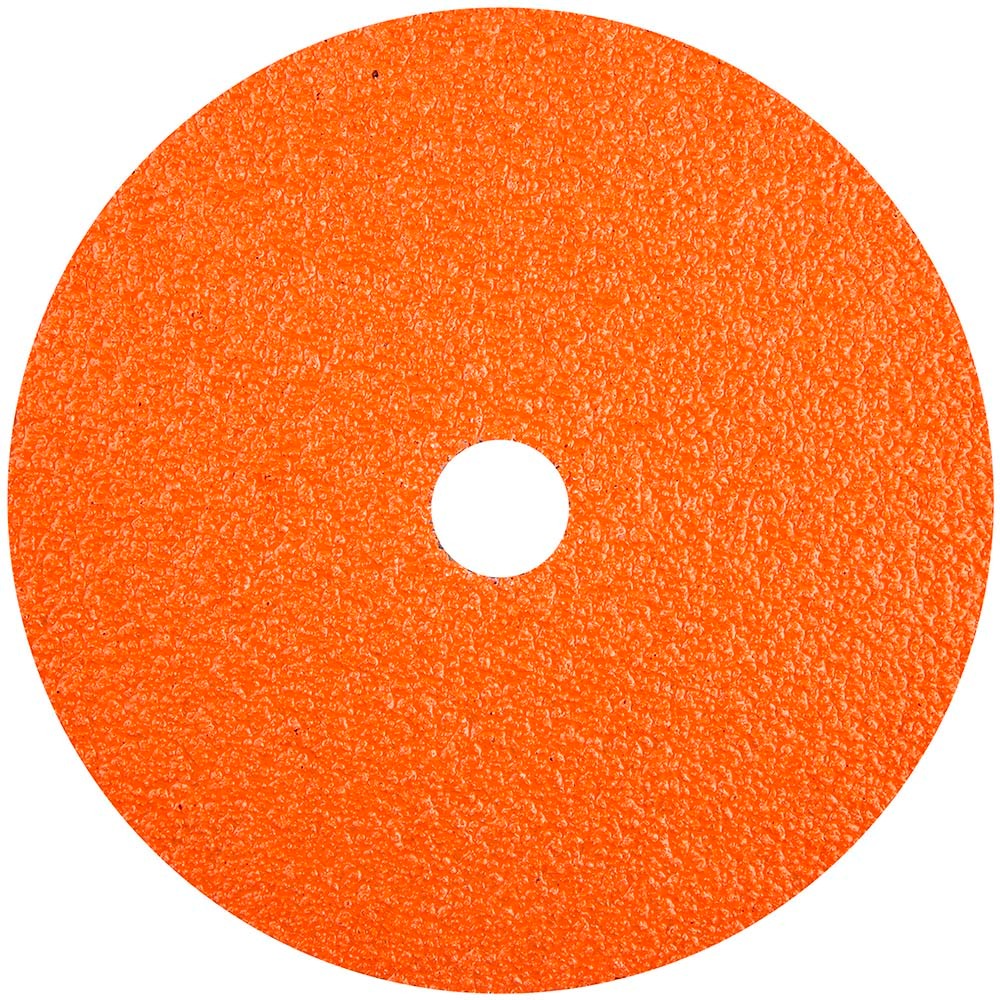 NORTON Norton 69957370201 Ceramic Alumina Fiber Disc 7in 36G