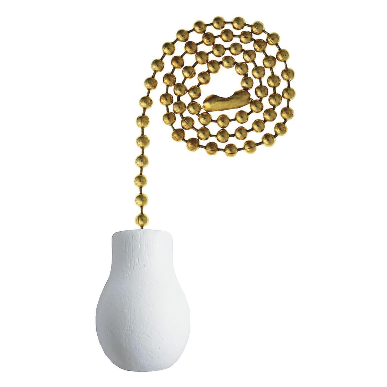 WESTINGHOUSE LIGHTING Westinghouse Lighting 7701400 Wooden Knob Pull Chain 12-inch