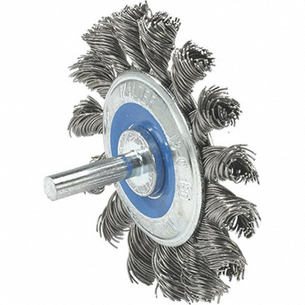 WALTER Walter Surface Technologies 13C130 Knotted Wheel Brush
