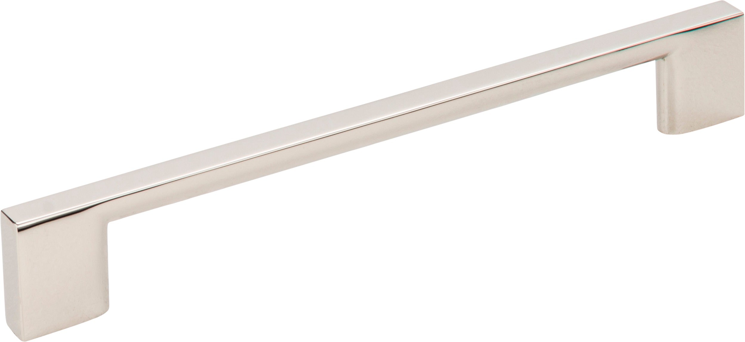 JEFFREY ALEXANDER Jeffrey Alexander 635-160NI Bar Pull Polished Nickel 160mm
