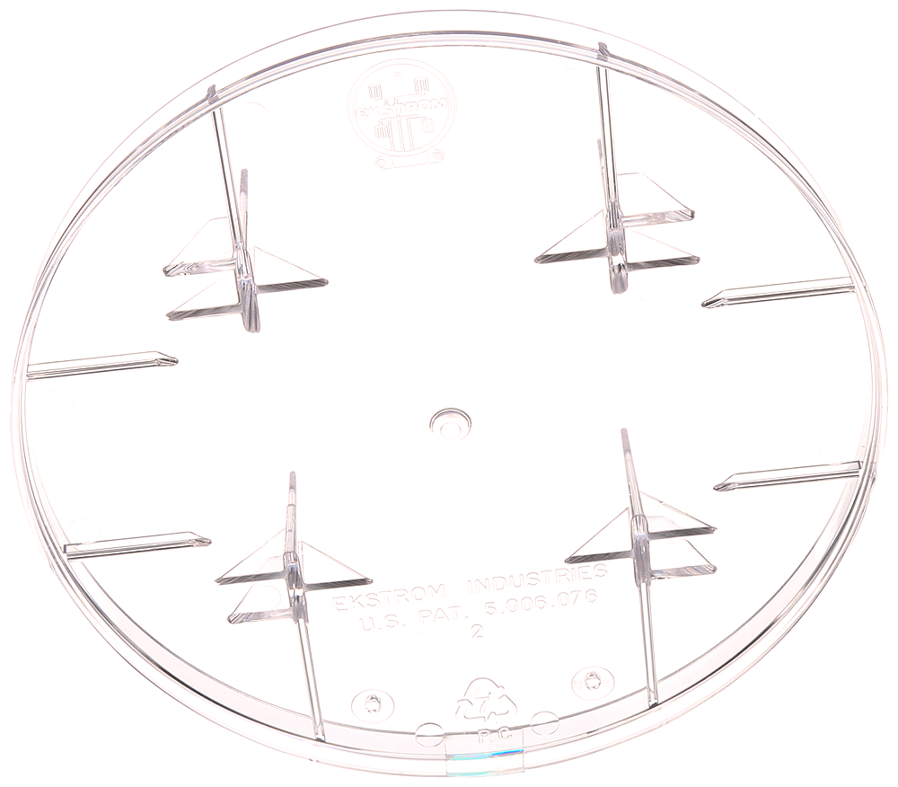 Siemens ECCP3 Plastic Ringless Meter Center Cover