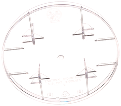 Siemens ECCP3 Plastic Ringless Meter Center Cover