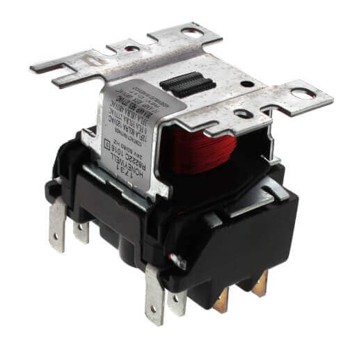 Laars E0088400 Inducer Relay 24V DPNO Lockout Relay