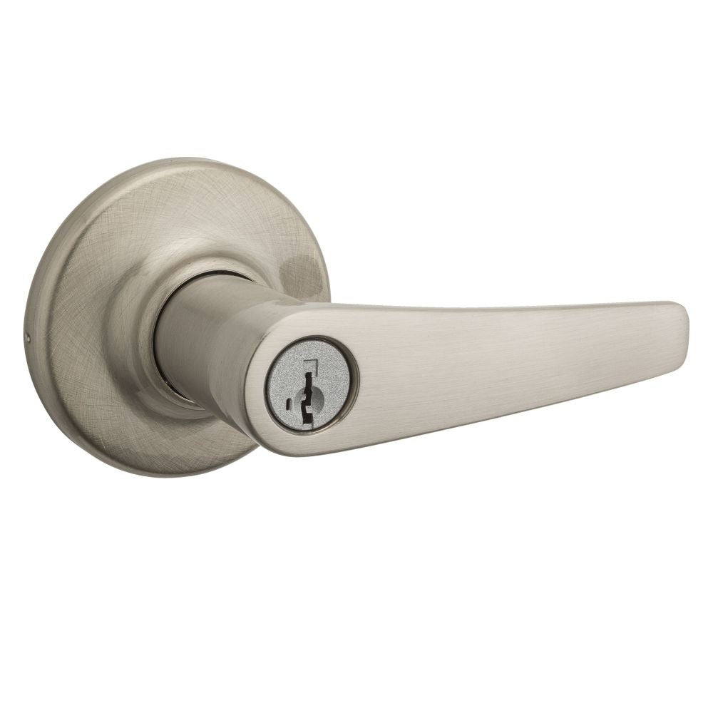 KWIKSET Kwikset 405DL-15S Delta Lever Entry Door Lock Smartkey