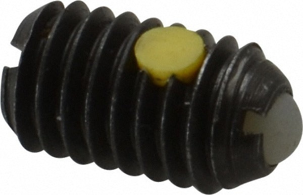 GIBRALTAR Gibraltar SWN10-6B-PT-G Threaded Ball Plunger 3/8-16