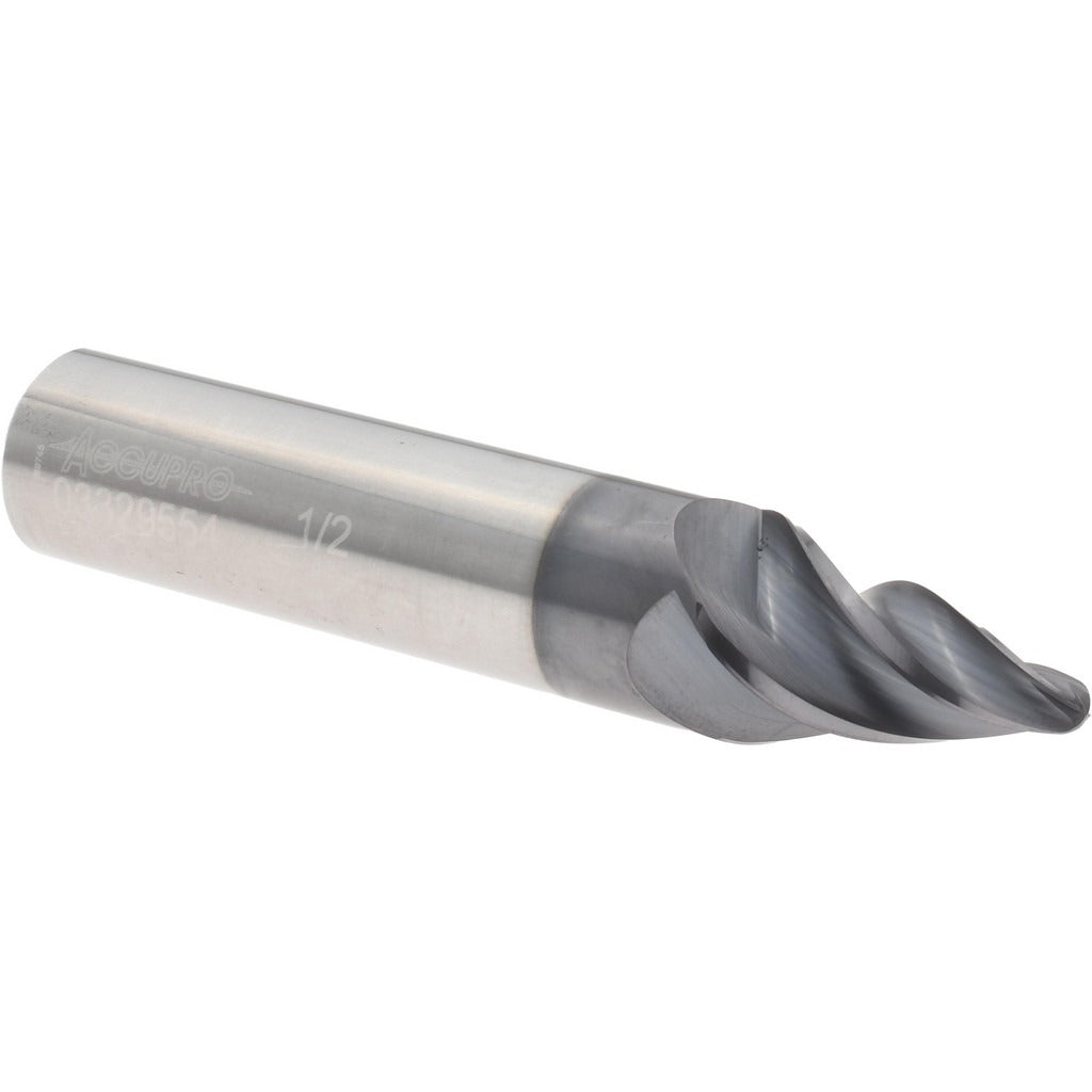 ACCUPRO Accupro 14915618 Barrel Cutter End Mill Taper Form Altin+