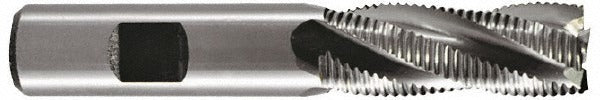 SECO TOOLS Seco 17010371 Roughing End Mill 7/16 in 4 Flute Cobalt