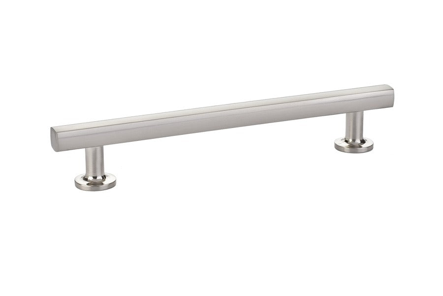 EMTEK Emtek 86455US15 Cabinet Pull 6 in Satin Nickel
