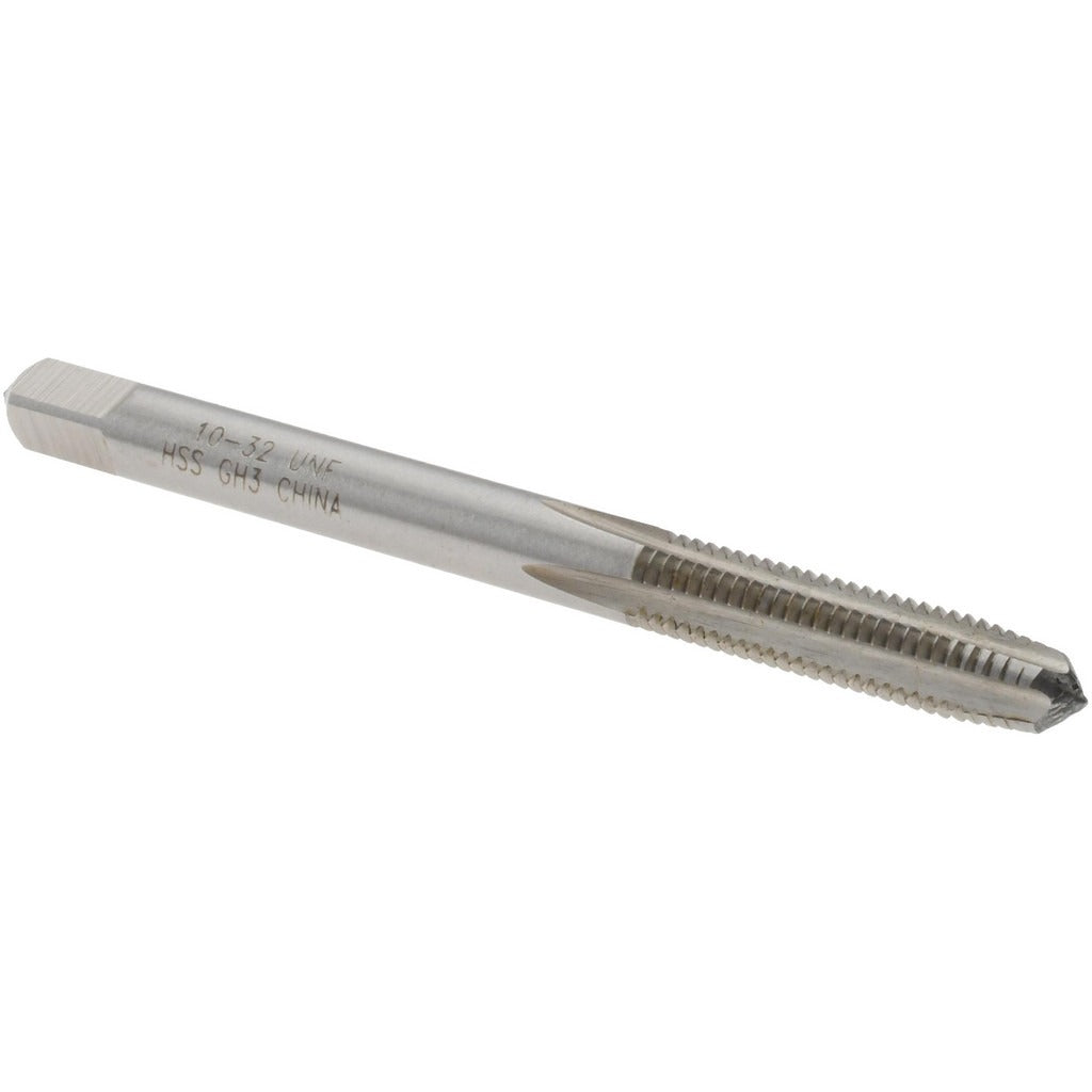 VALUE COLLECTION Value Collection MSC-04438347 Straight Flute Tap 10-32 Unf