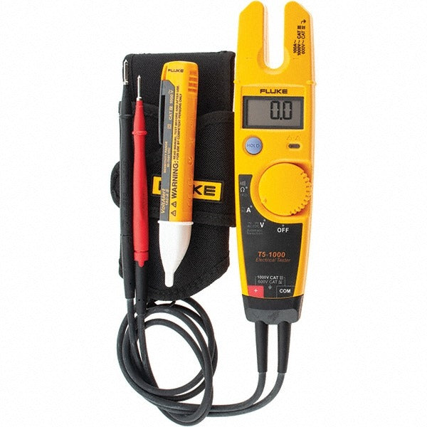 FLUKE Fluke T5-H5-1AC Kit/us Electrical Test Kit 1000V 3 Pc