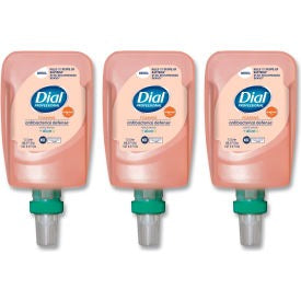 DIAL Dial Professional 16670 Foaming Hand Wash Refill 1.2L 3-pack