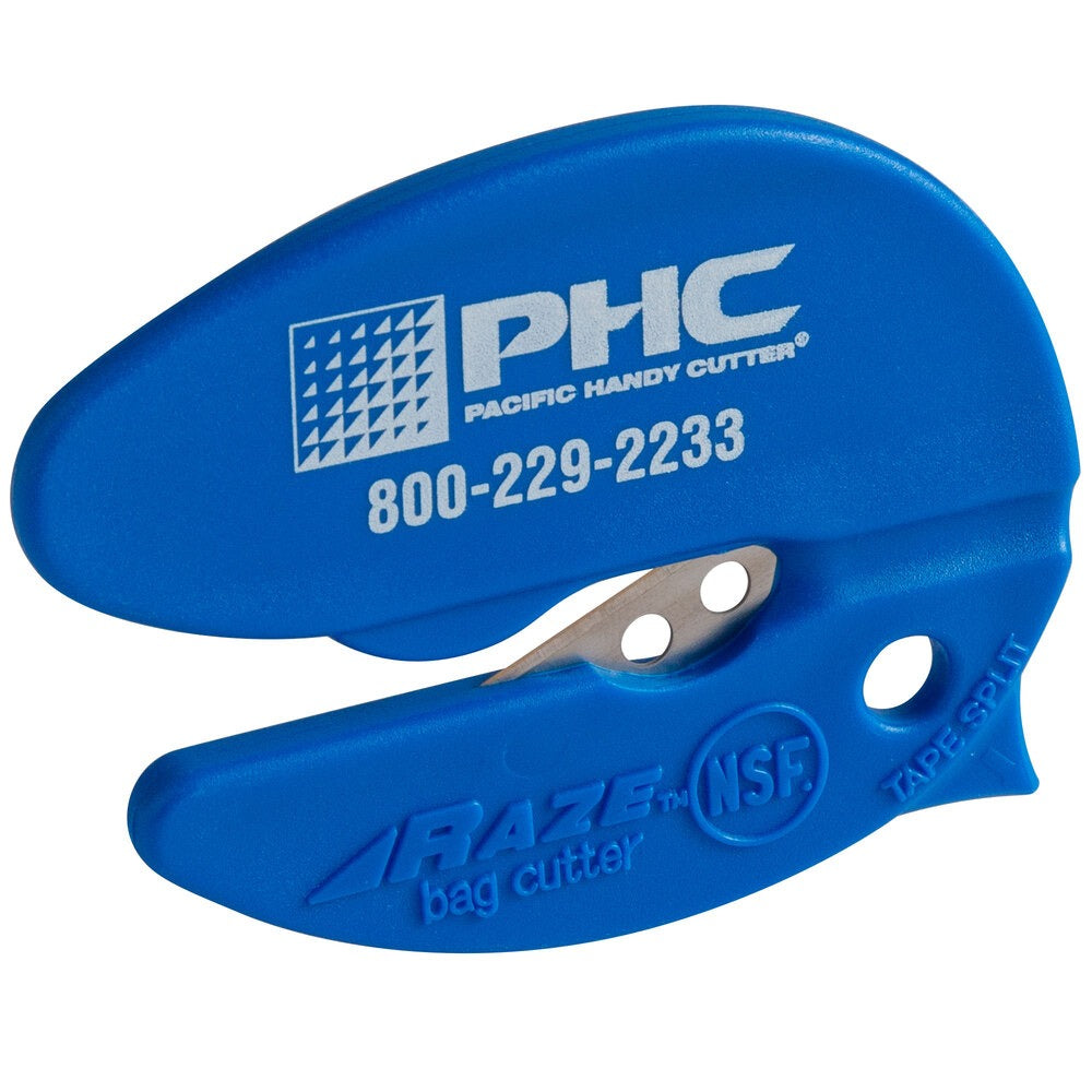 PACIFIC HANDY CUTTER Pacific Handy Cutter C19007-4 Raze Bag Cutter (12/Pack) BC-347