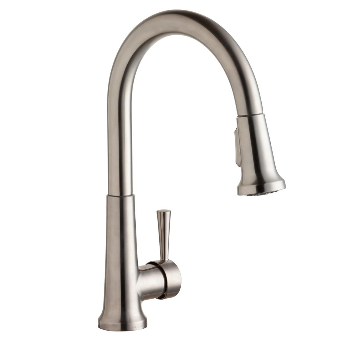 BSC PREFERRED Bsc Preferred LK6000LS Pull-down Kitchen Faucet 1.5 Gpm