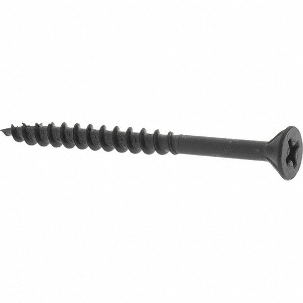 ITW BUILDEX Itw Buildex 8N200SPLB/500 Drywall Screw 2 in 500pk