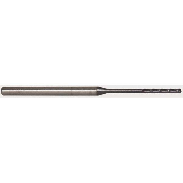 ACCUPRO Accupro 14797245 Square End Mill 0.065 in 3 Flute Carbide