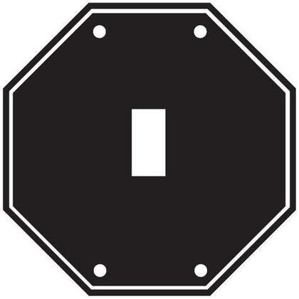INTERMATIC Intermatic WP103 Weatherproof Insert 2-Gang Single Toggle (Universal)