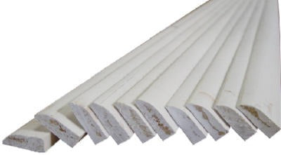 ALEXANDRIA MOULDING Alexandria Moulding Inc 0W846-93084C1 Stop Moulding