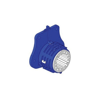 RWC Rwc 263 Acoustic Thru-stud Isolator Clamp 1 Inch Cts