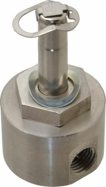 PARKER Parker 04F20C3103AAF Solenoid Valve 1/4 Inch Npt