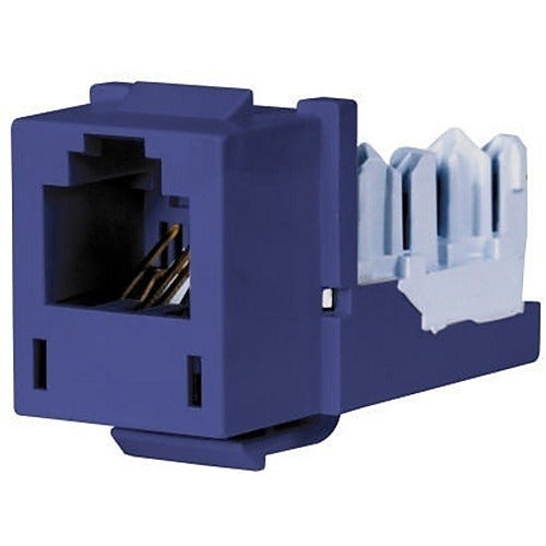 HUBBELL Hubbell Premise Wiring HXJUB 6-position Usoc Modular Jack