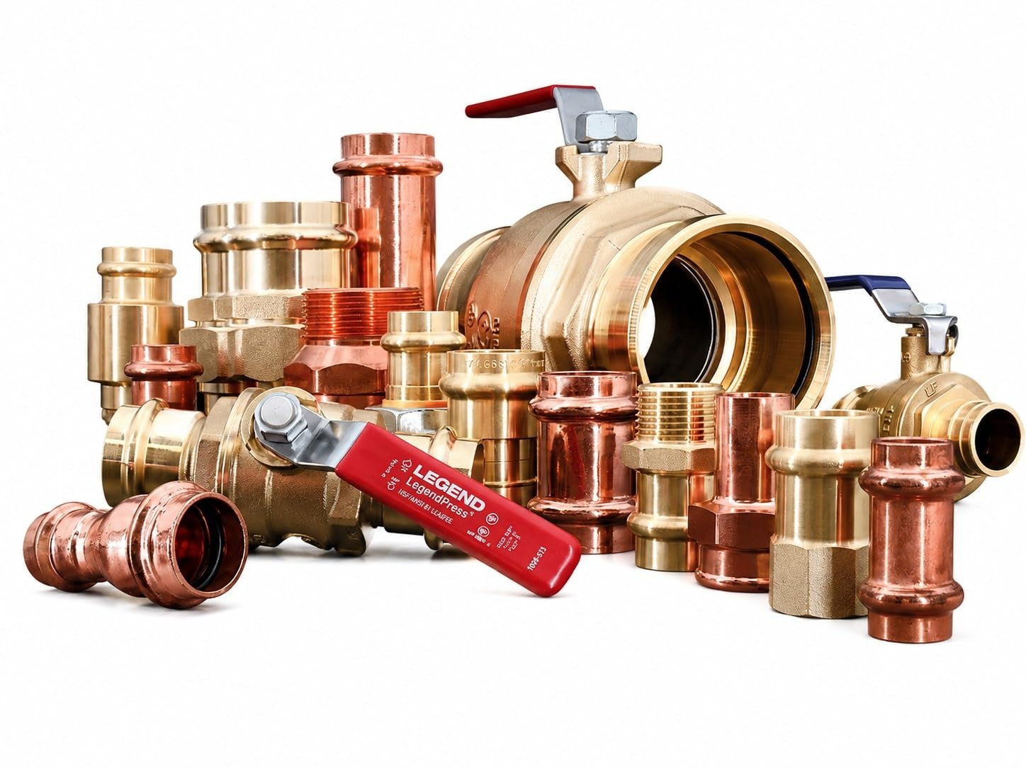 LEGEND VALVE Legend Valve 460-928 Cold Expansion Pex Ring 2 Inches