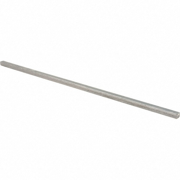 VALUE COLLECTION Value Collection 33962 Undersized Key Stock 1/4 X 12 in