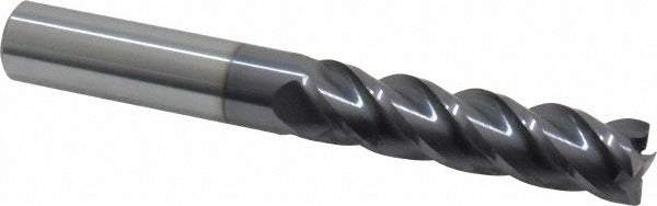 ACCUPRO Accupro 12183097 Corner Radius End Mill 1/2 in 4 Flute Altin