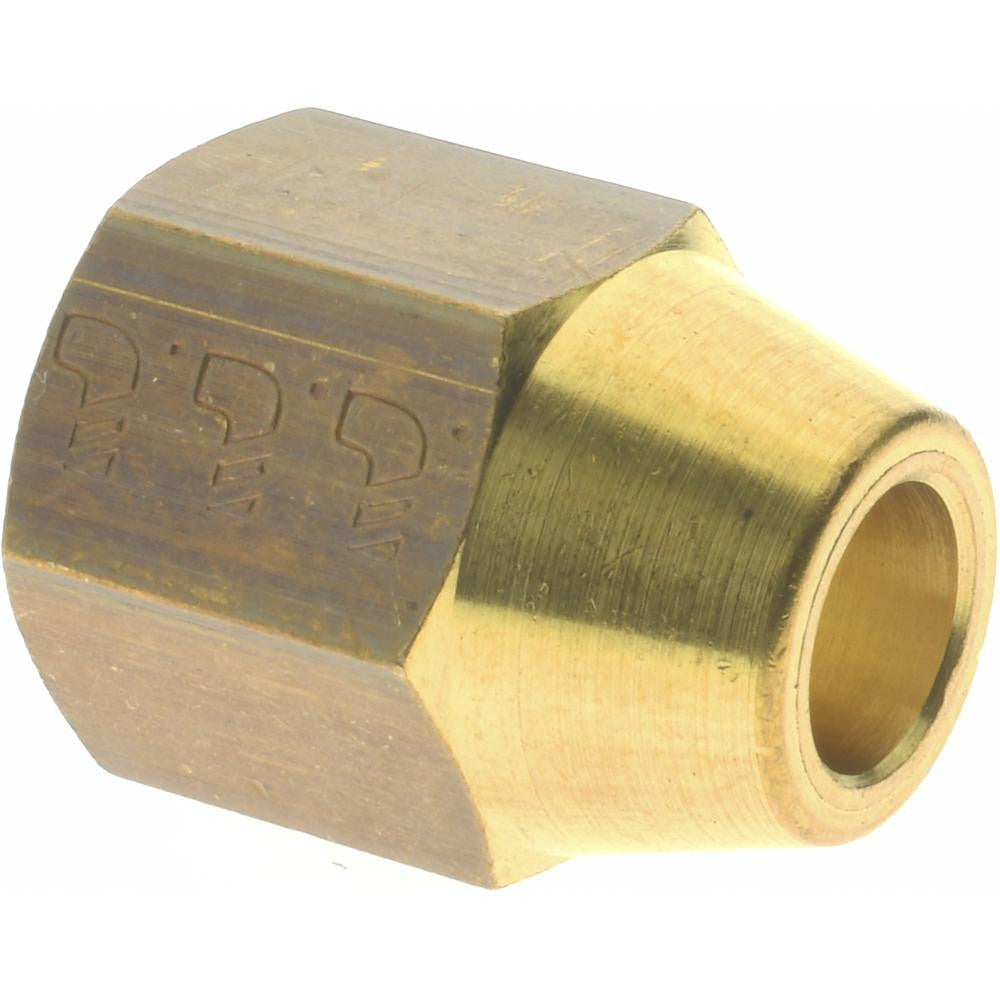 LEGRIS Legris 0110 08 00 60 Compression Taper Nut Brass