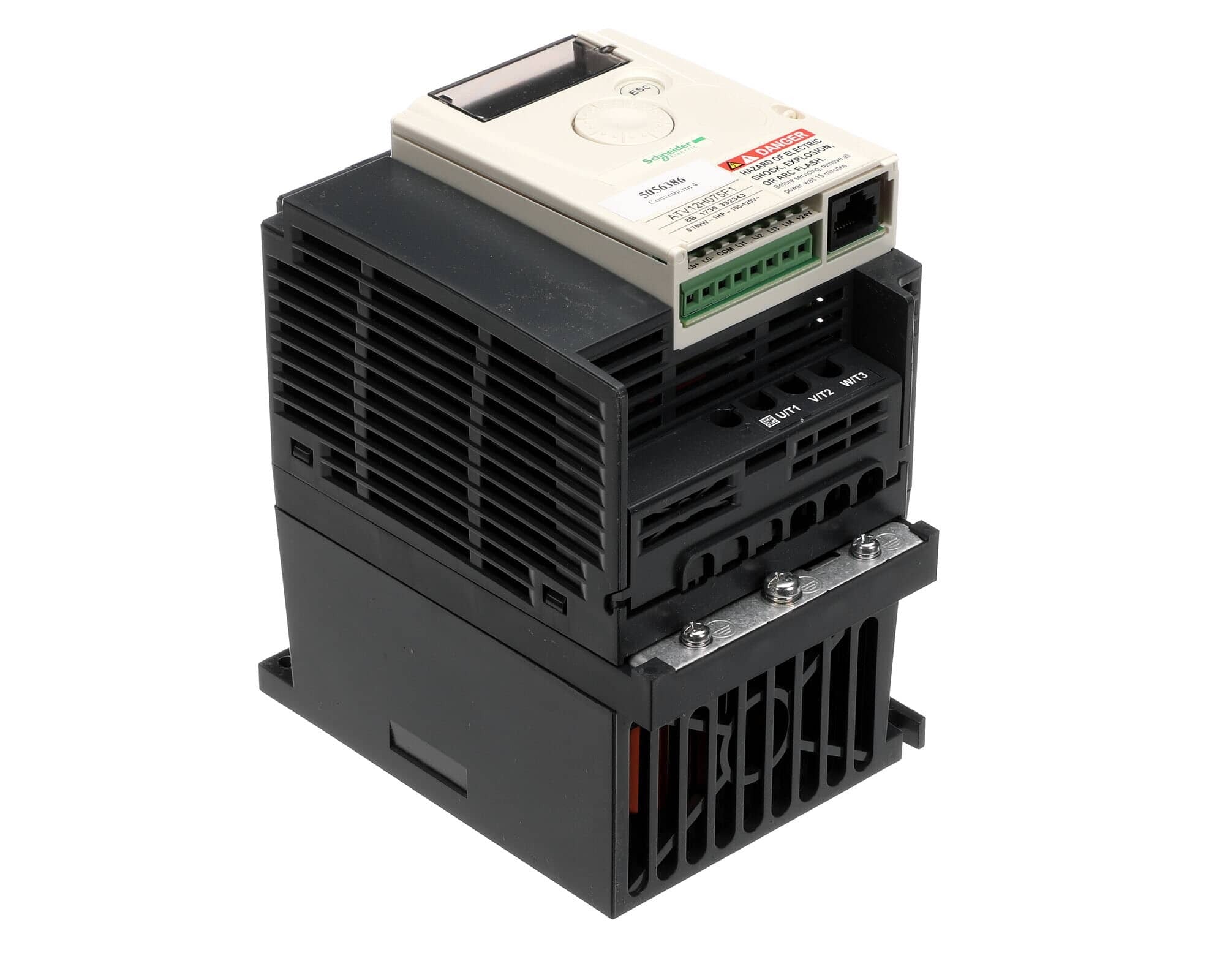 CLEVELAND Cleveland 5056386 Frequency Converter F1 0.75 kW (Each) COV5056386