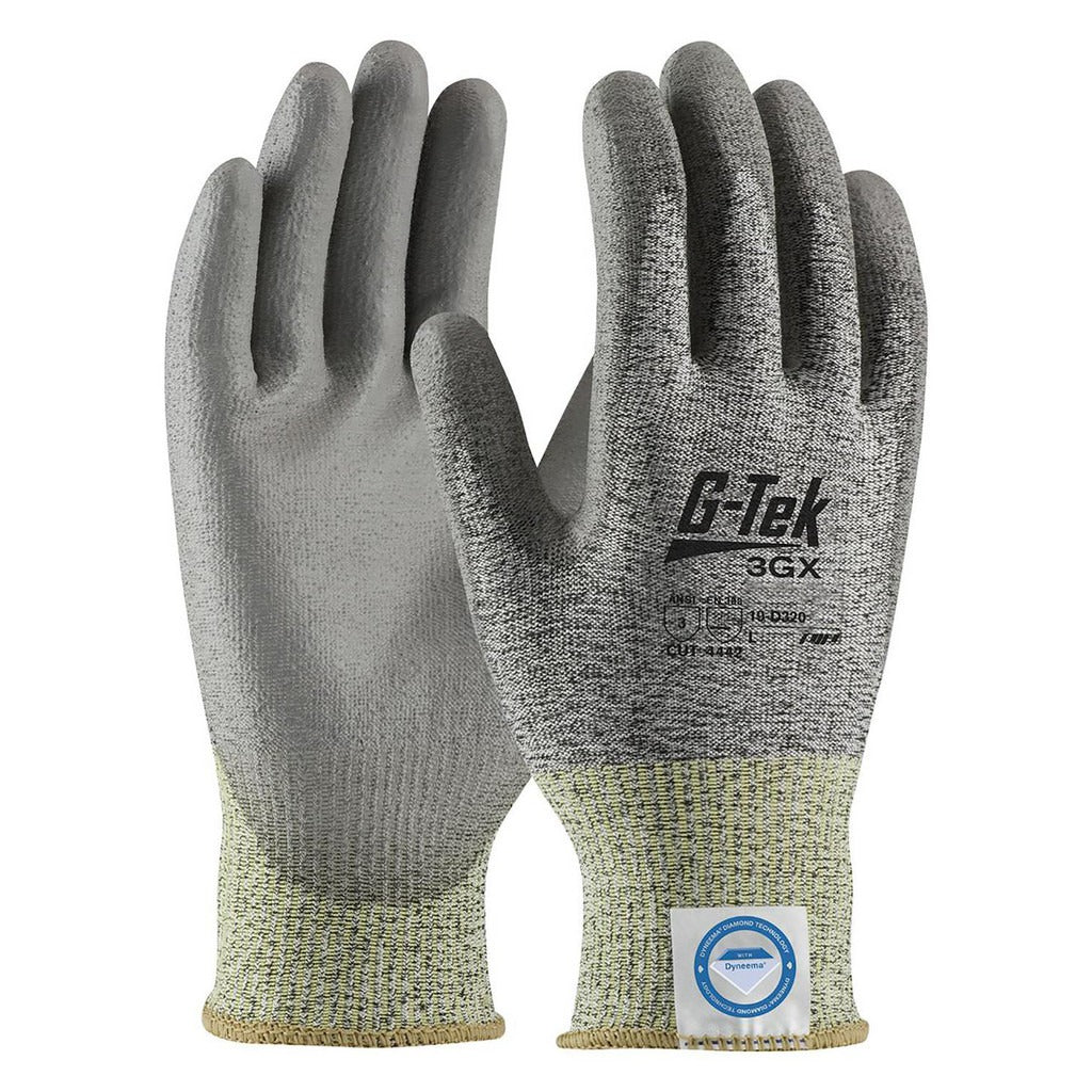 PIP Pip 19-D320/M Cut Resistant Gloves Size M Ansi A3