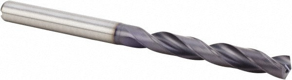 KENNAMETAL Kennametal 4054522 Jobber Drill Bit 0.2280 in Solid Carbide