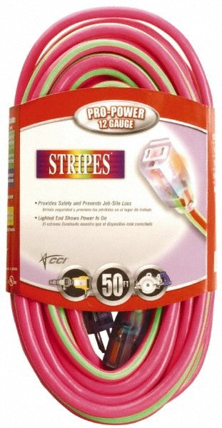 SOUTHWIRE Southwire 2548SW0077 Outdoor Extension Cord 50 Ft 12/3 Awg