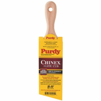 PURDY Purdy Corporation 144553920 Chinex Elite Cub Brush 2 in