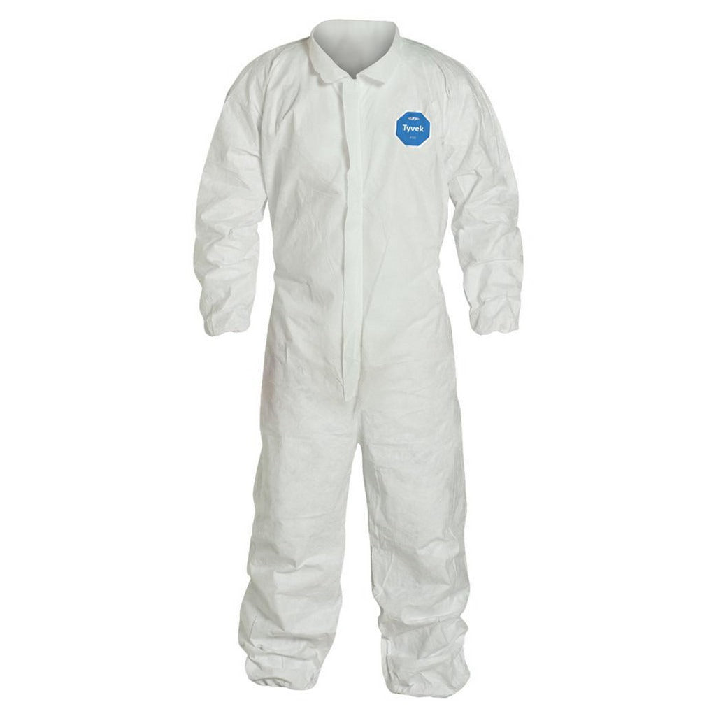 DUPONT Dupont TY125SWH7X002500 Disposable Coveralls 7XL 25pk