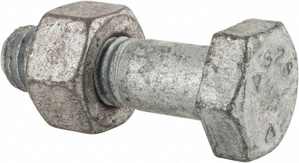 VALUE COLLECTION Value Collection HCI30620225NG-010BX Hex Head Bolt 5/8-11