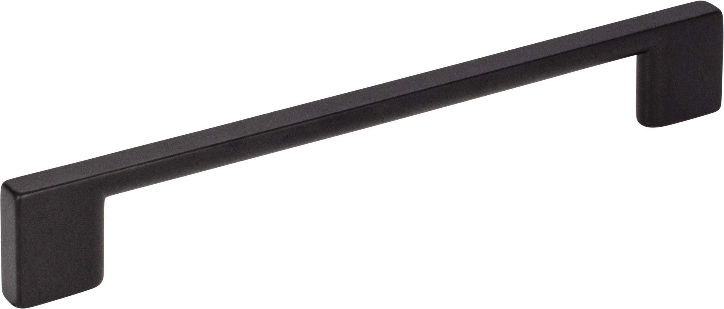 JEFFREY ALEXANDER Jeffrey Alexander 635-160MB Matte Black Cabinet Bar Pull
