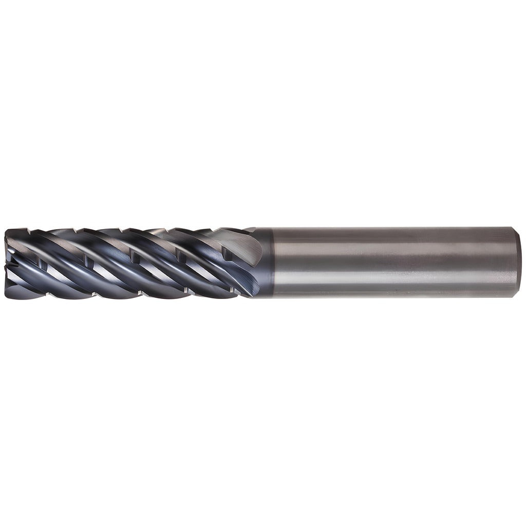 KENNAMETAL Kennametal 6767730 Corner Radius End Mill 1 in 6 Flute KOR6