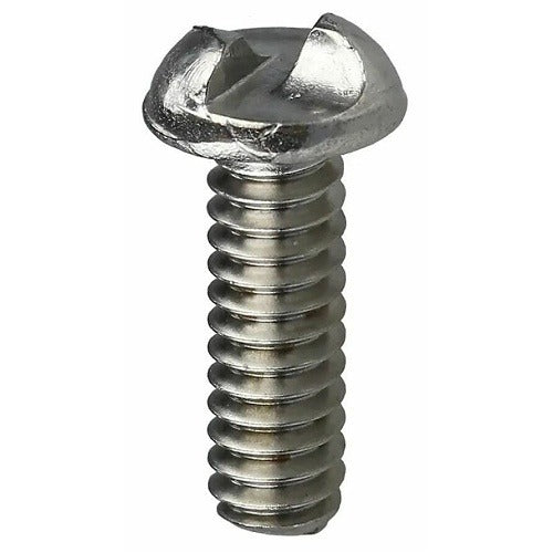 DOTTIE L H Dottie Co T8321OR One-way Tamper Screws 100 Pack