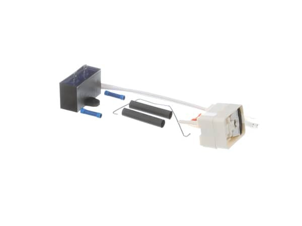 FRIGIDAIRE Frigidaire 5304491941 Refrigerator Compressor Start Relay Kit Electric (1 Pack) 216649316