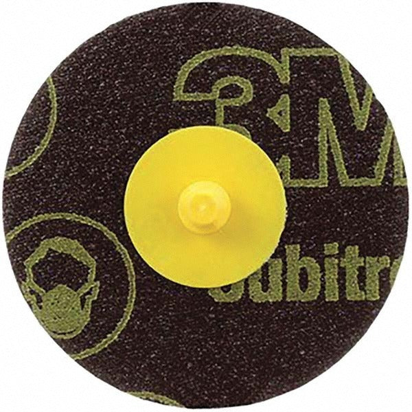 3M 3M 7000000555 Quick-change Disc 80 Grit Ceramic 3 Inches