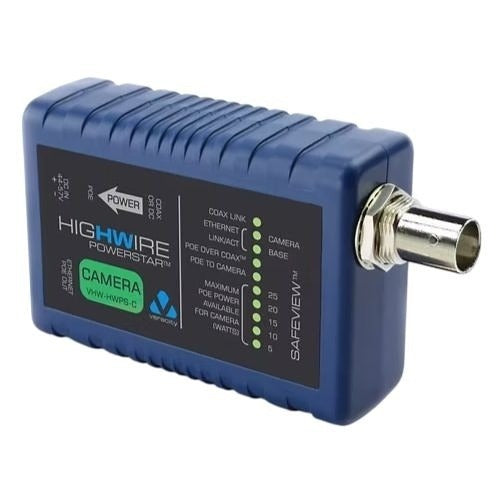 VERACITY Veracity VHW-HWPS-C Highwire Powerstar Camera Converter