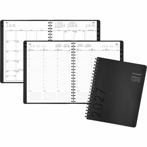 AT-A-GLANCE At-a-glance AAG70950X45 Weekly Monthly Planner 2026