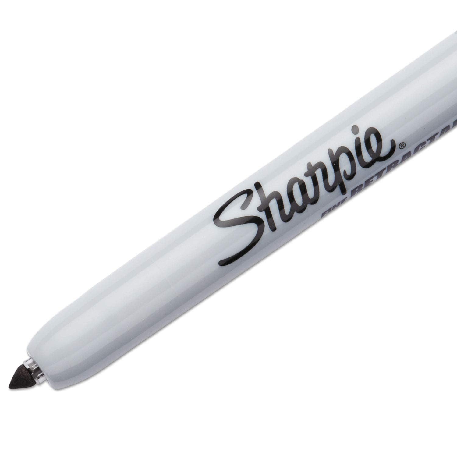 SHARPIE Sharpie 32701 Retractable Permanent Marker Fine Point