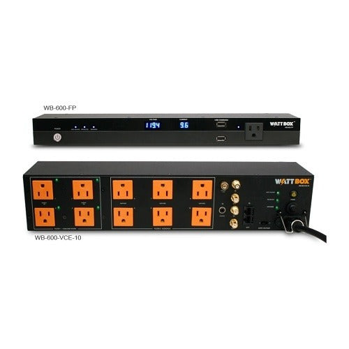 WATTBOX Wattbox KIT-WB-600-VCE-10 Power Conditioner Kit