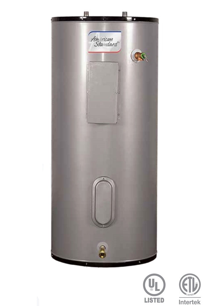 AMERICAN STANDARD WATER HEATER AMERICAN STANDARD WATER HEATER E40L26 Electric Water Heater 40 Gallons